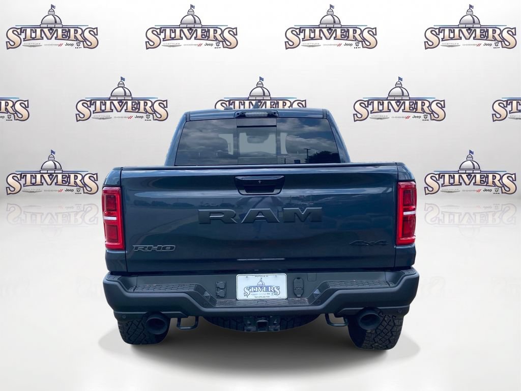 New 2026 RAM 1500 RHO w/ RHO Level 1 Equipment Group AWD/4WD image 5