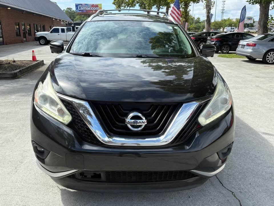 Used 2017 Nissan Murano SL image 10