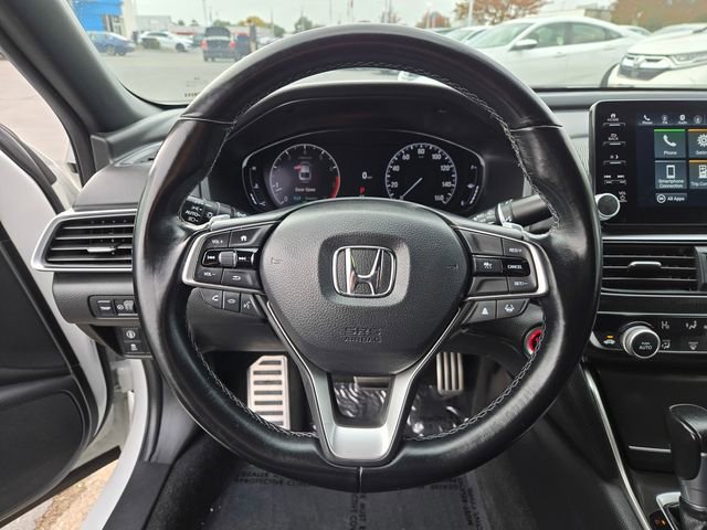 Used 2021 Honda Accord Sport image 26