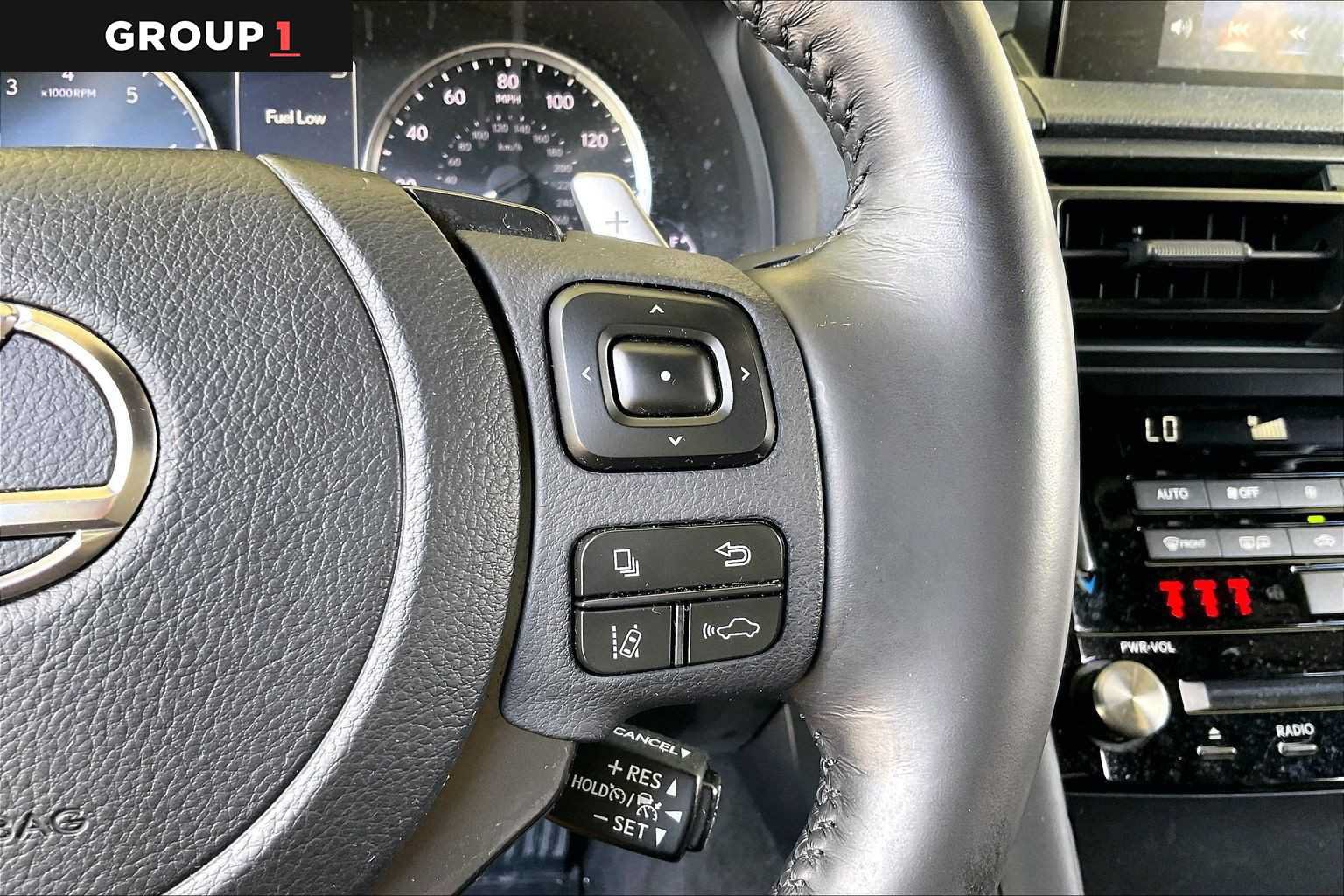 Certified 2023 Lexus IS 300 w/ Premium Package RWD image 22