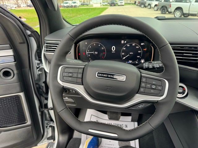 New 2026 Jeep Grand Wagoneer Limited AWD/4WD image 19