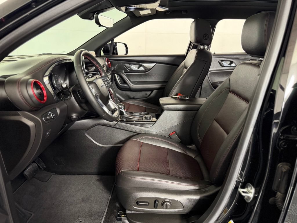 Certified 2023 Chevrolet Blazer RS w/ Driver Confidence II Package AWD/4WD image 28