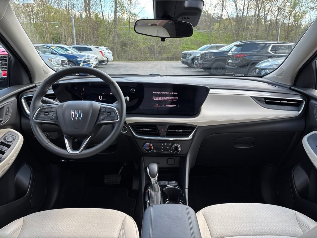 Used 2024 Buick Encore GX Preferred w/ Comfort Package AWD/4WD image 27