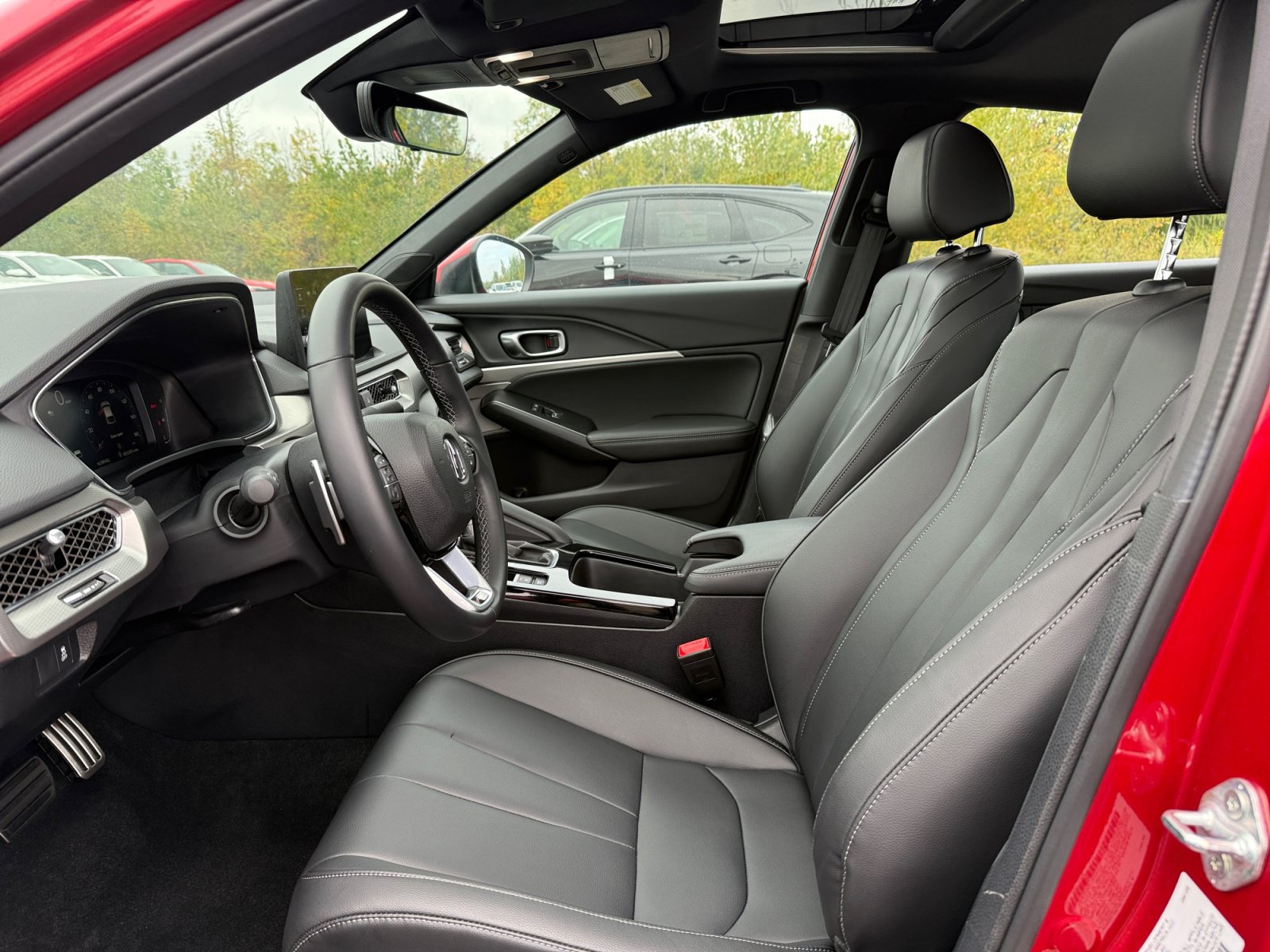 Used 2026 Acura Integra A-Spec FWD image 5