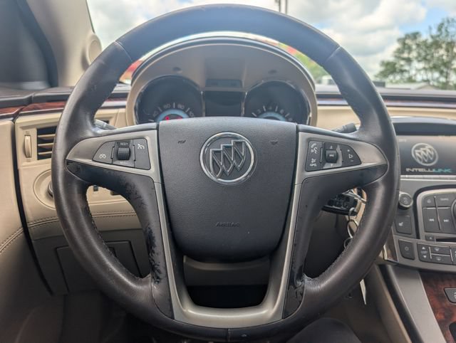 Used 2012 Buick LaCrosse Premium FWD image 10