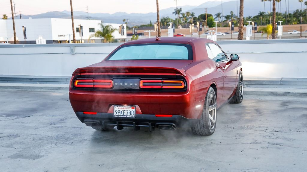 Used 2023 Dodge Challenger SRT Hellcat image 9