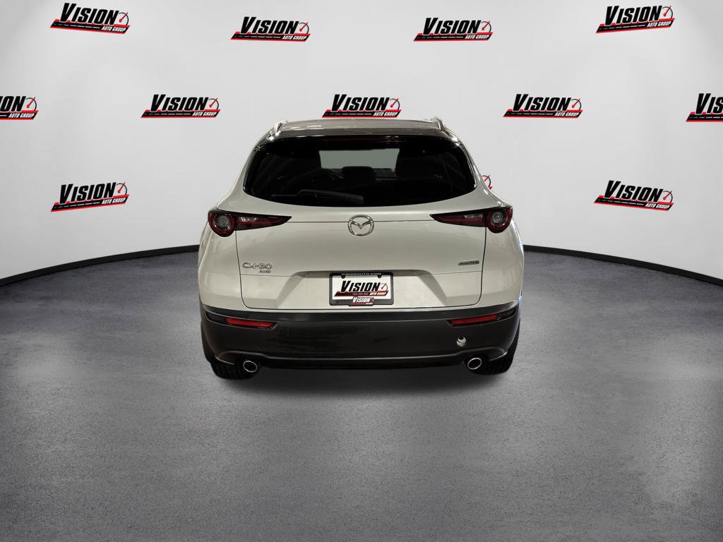 Used 2024 MAZDA CX-30 AWD 2.5 S w/ Select Sport Pkg image 4