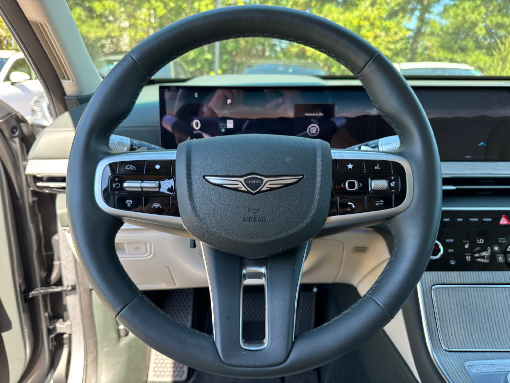 Used 2026 Genesis GV80 2.5T Advanced AWD/4WD image 25
