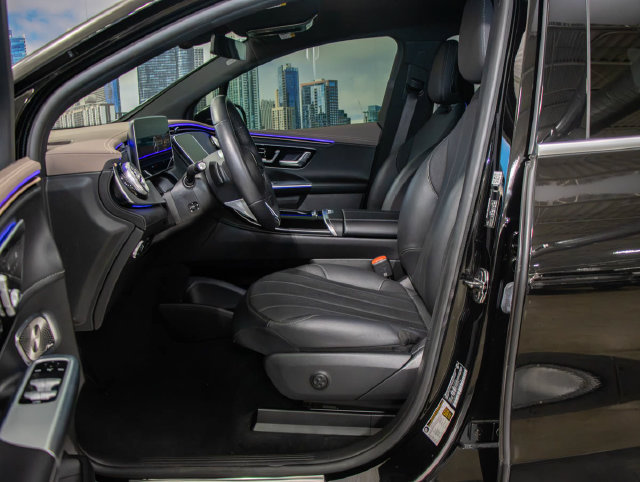 Certified 2023 Mercedes-Benz EQE 350+ 4MATIC SUV image 17
