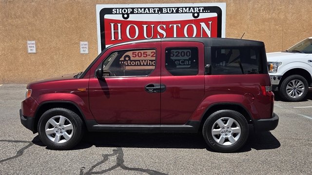 Used 2009 Honda Element EX