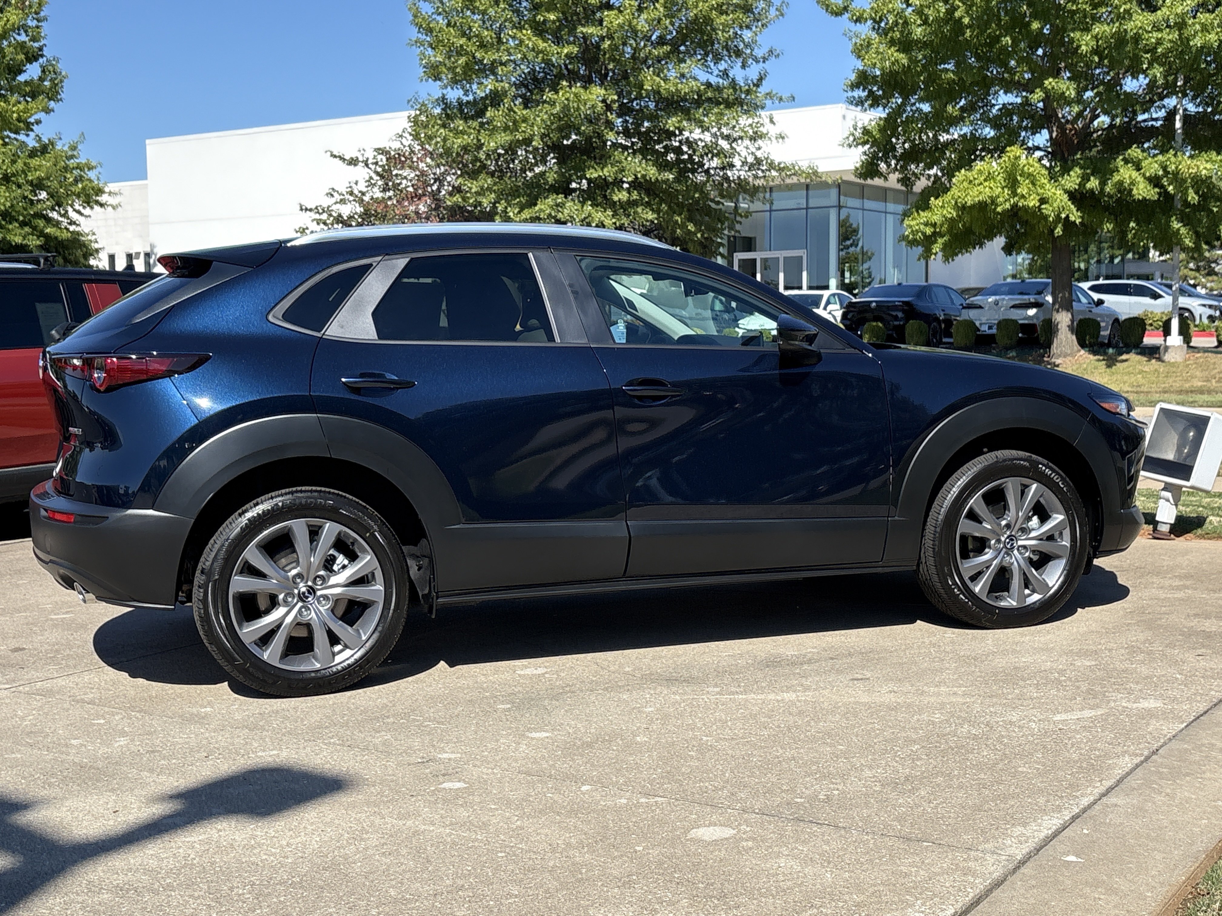 New 2026 MAZDA CX-30 AWD 2.5 S image 2
