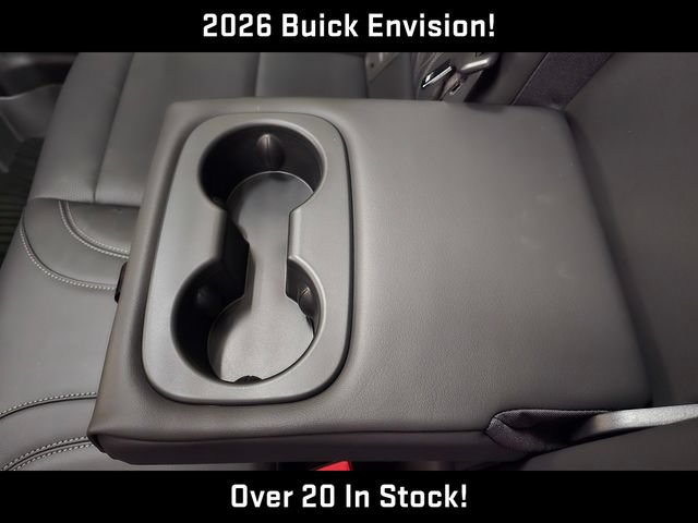New 2026 Buick Envision Avenir AWD/4WD image 35