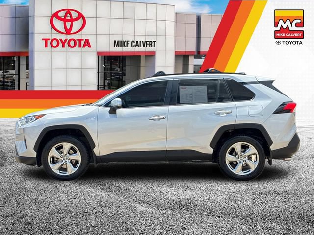 Used 2020 Toyota RAV4 Limited AWD/4WD video 2