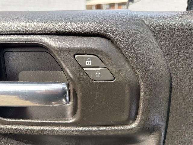 Used 2022 Chevrolet Silverado 1500 Custom w/ Rally Edition image 24