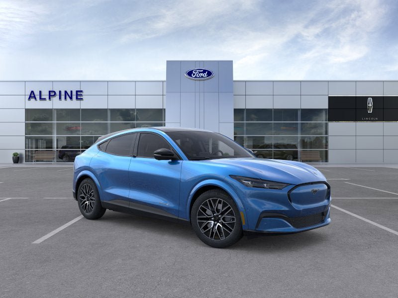 New 2025 Ford Mustang Mach-E Premium w/ Interior Protection Package AWD/4WD image 7