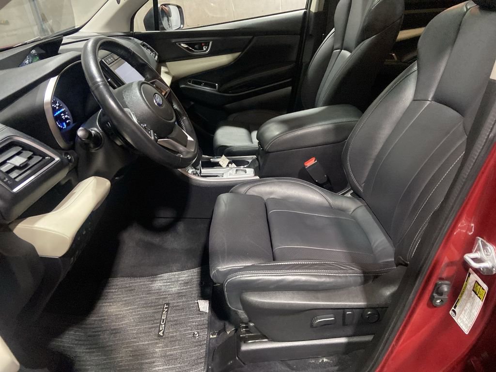 Used 2022 Subaru Ascent Limited w/ Technology Package AWD/4WD image 13