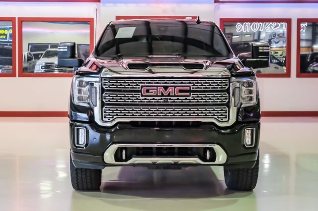Used 2021 GMC Sierra 2500 Denali w/ Denali Ultimate Package image 8