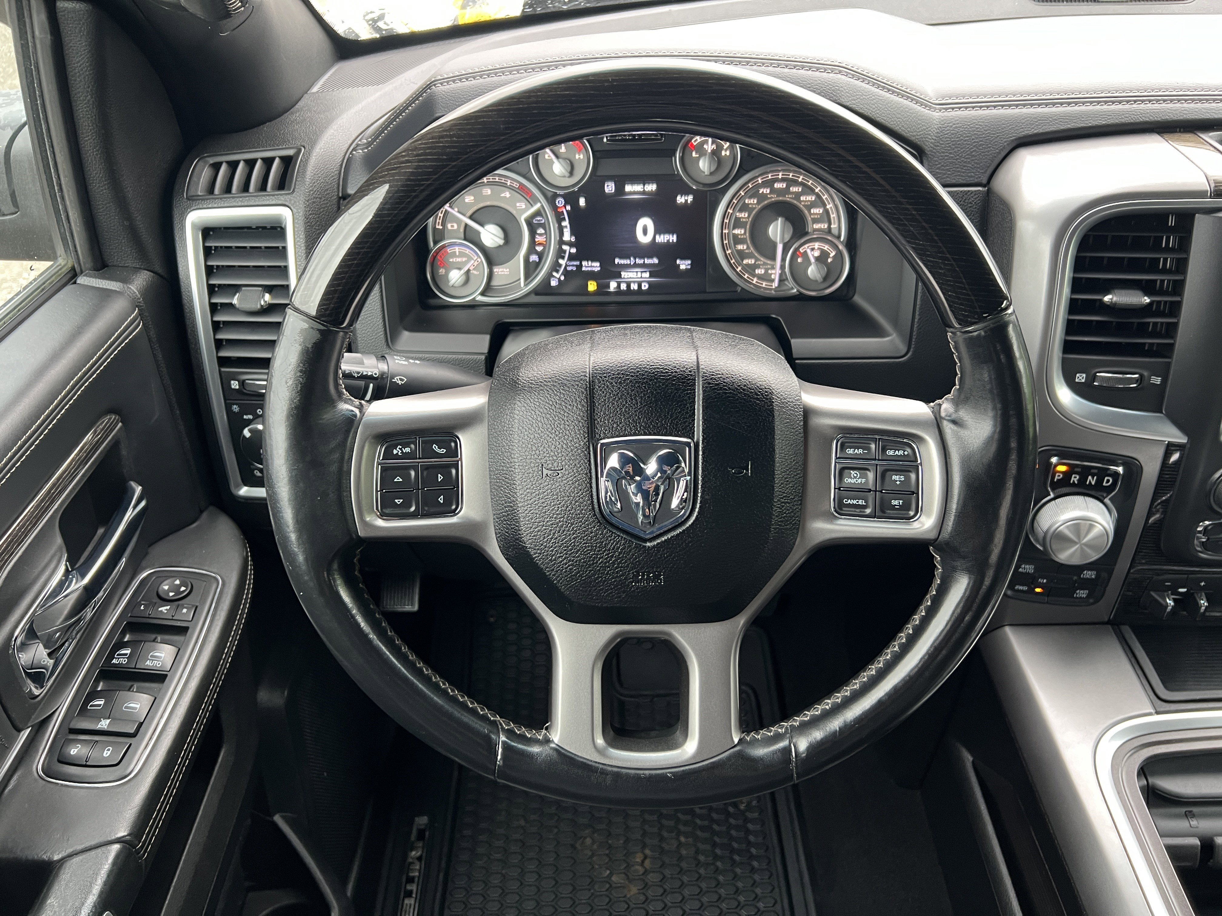 Used 2018 RAM 1500 Limited image 23