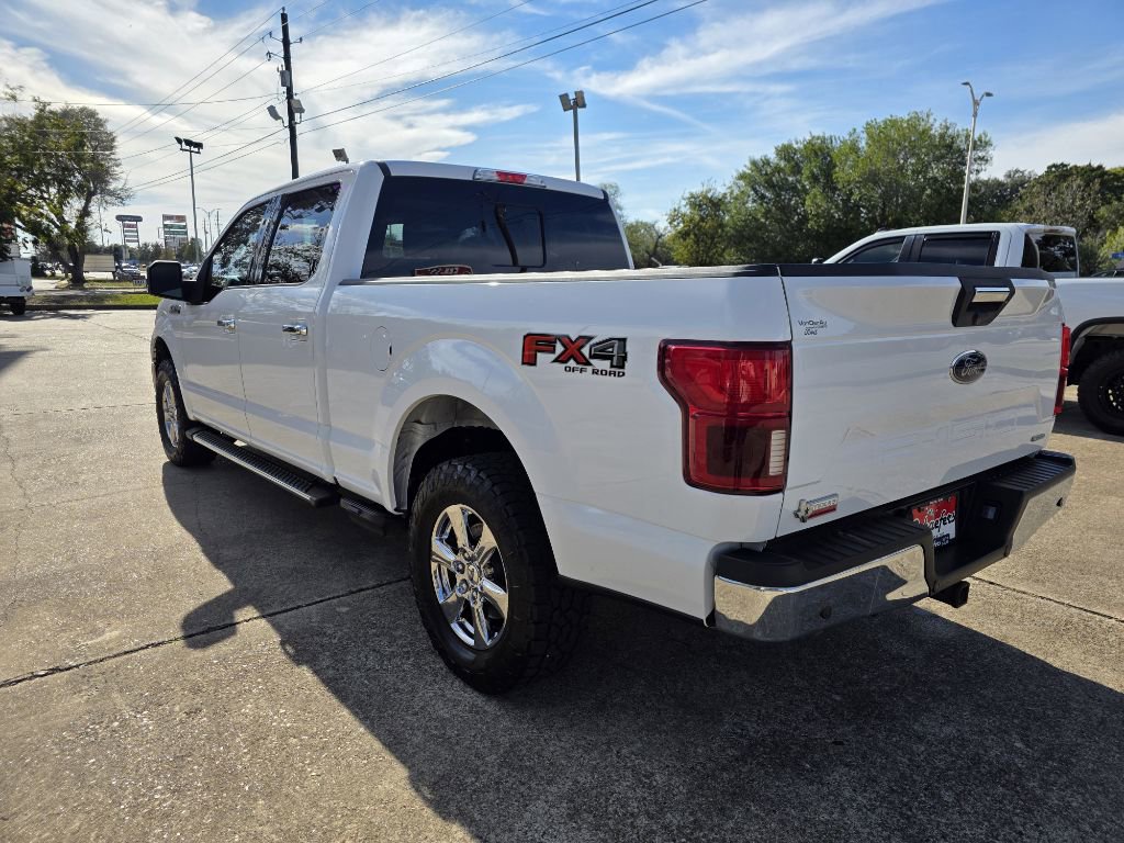 Used 2020 Ford F150 XLT w/ Equipment Group 302A Luxury image 9