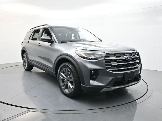 New 2026 Ford Explorer Active AWD/4WD image 1