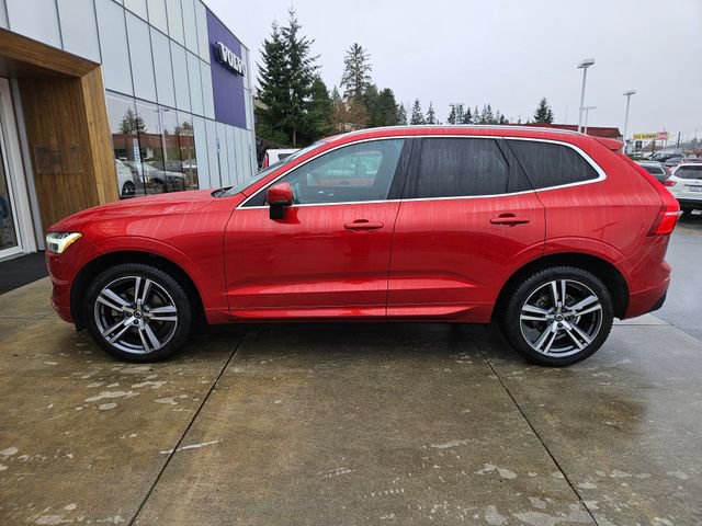 Used 2021 Volvo XC60 T5 Momentum w/ Advanced Package image 8