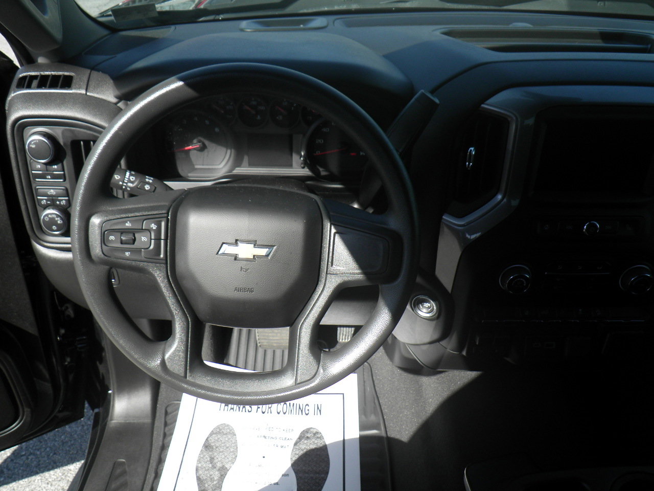 Used 2024 Chevrolet Silverado 2500 Custom w/ Custom Convenience Package image 21