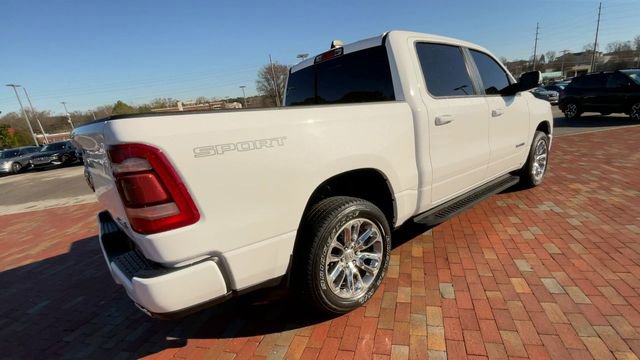 Used 2023 RAM 1500 Laramie image 9