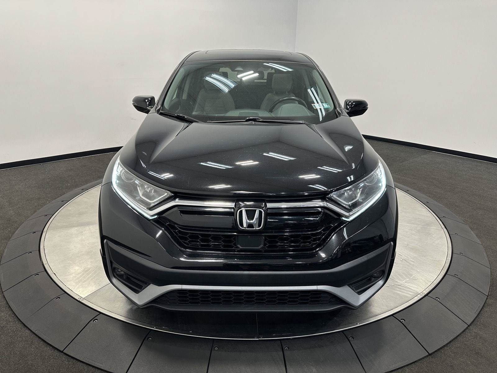 Used 2020 Honda CR-V EX-L image 3