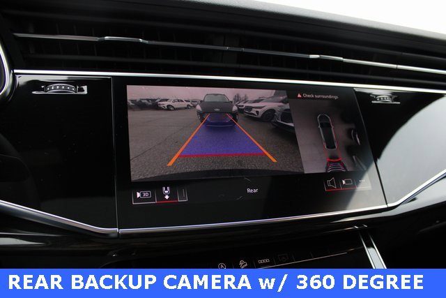 New 2025 Audi Q8 Premium image 3