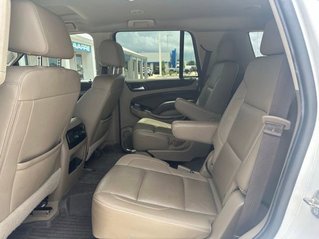 Used 2019 Chevrolet Tahoe LT w/ Texas Edition Package RWD image 13