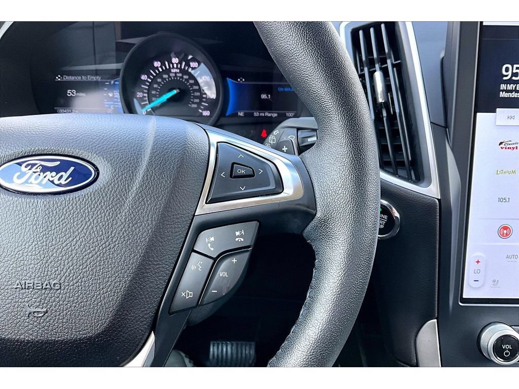 Used 2023 Ford Edge SEL w/ Convenience Package AWD/4WD image 12