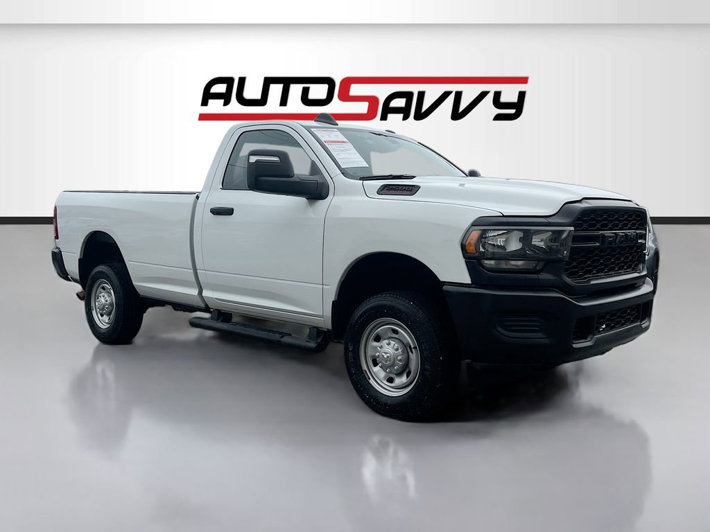 Used 2024 RAM 2500 Tradesman