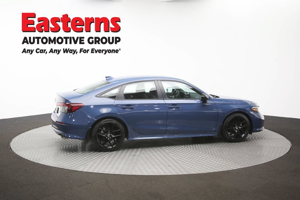 Used 2025 Honda Civic Sport image 42