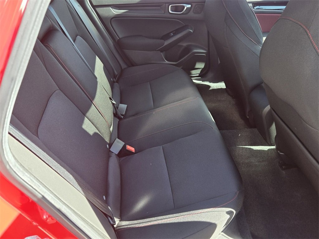 Certified 2024 Honda Civic Si image 17
