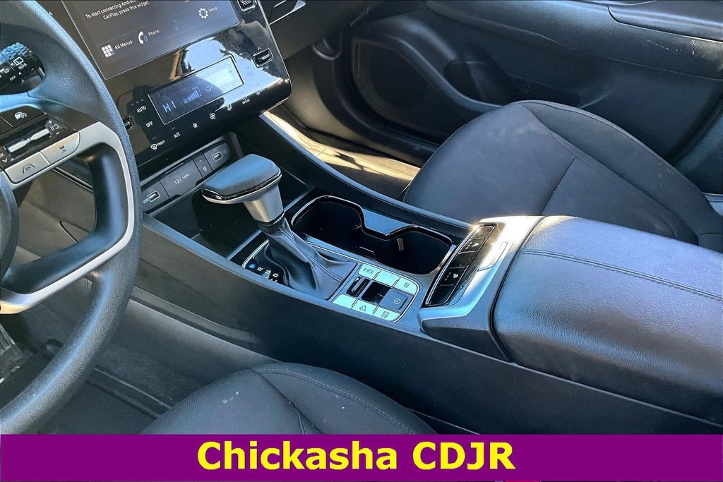 Used 2024 Hyundai Tucson SEL image 17