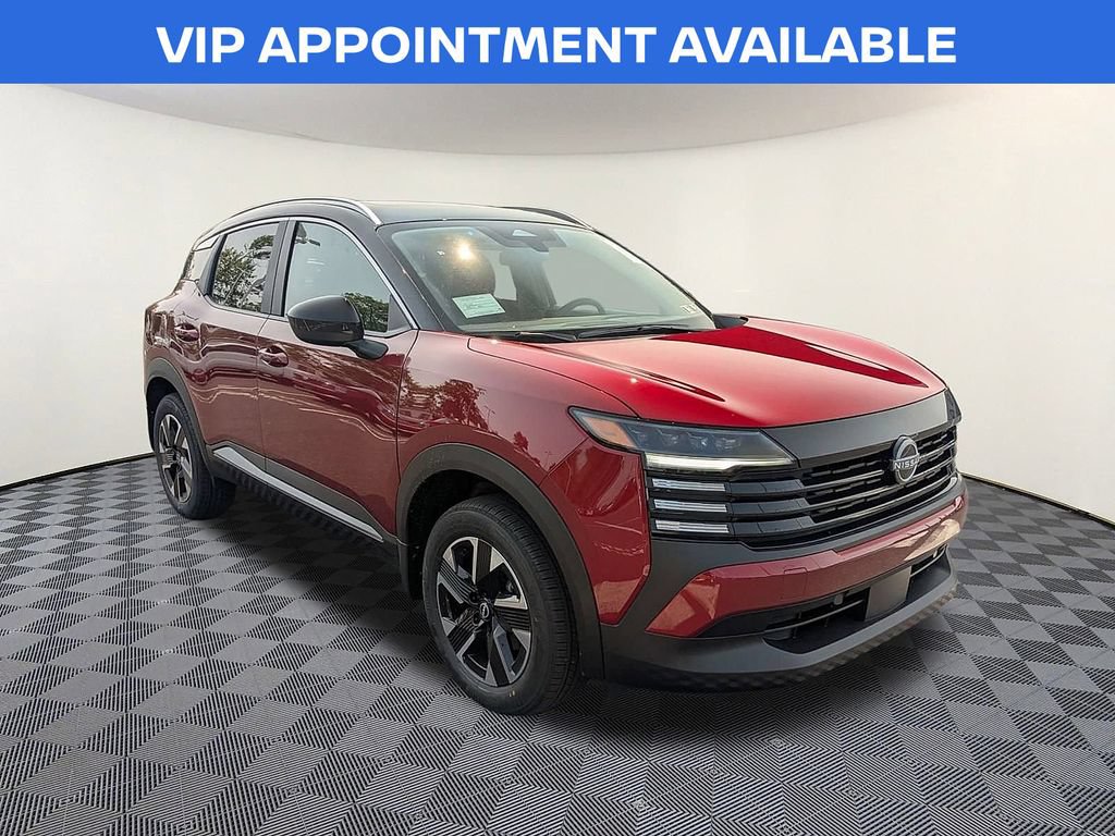 New 2025 Nissan Kicks SV w/ SV Premium Package AWD/4WD video 1
