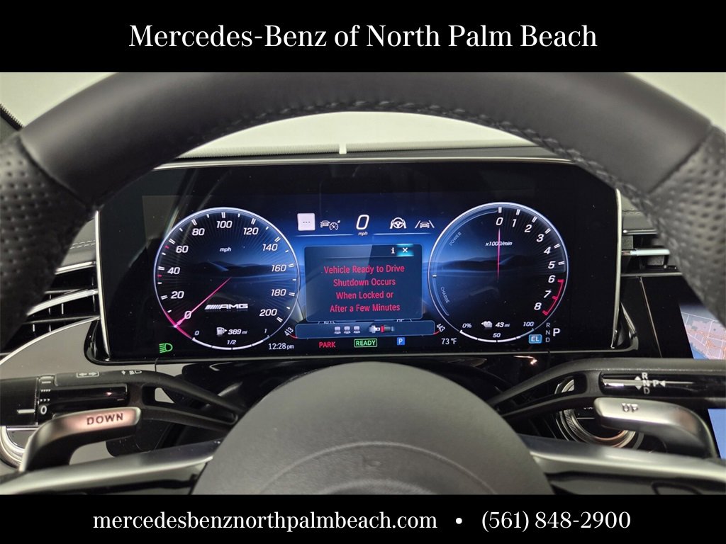 Certified 2026 Mercedes-Benz E 53 AMG e 4MATIC Sedan image 28