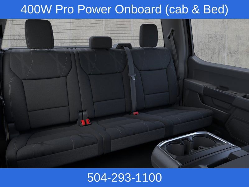 New 2026 Ford F150 STX w/ F-150 LOBO Package AWD/4WD image 13