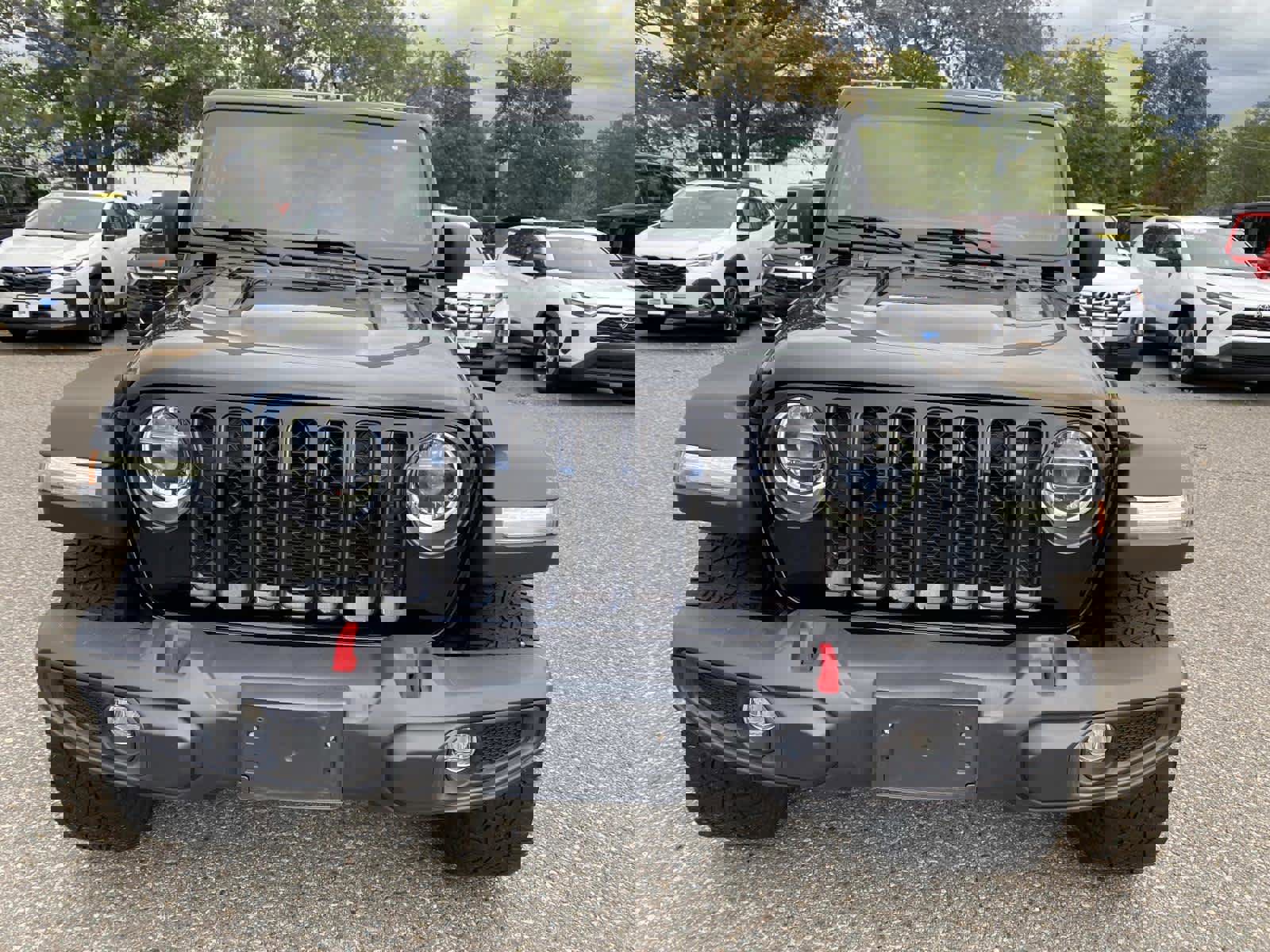 Certified 2021 Jeep Gladiator Rubicon image 10