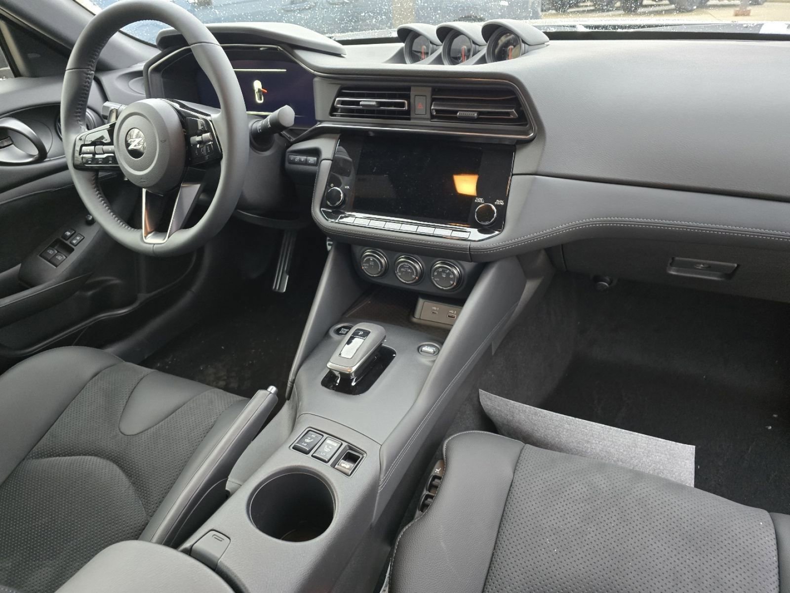 New 2026 Nissan Z Performance w/ Floor Mat Package RWD image 14