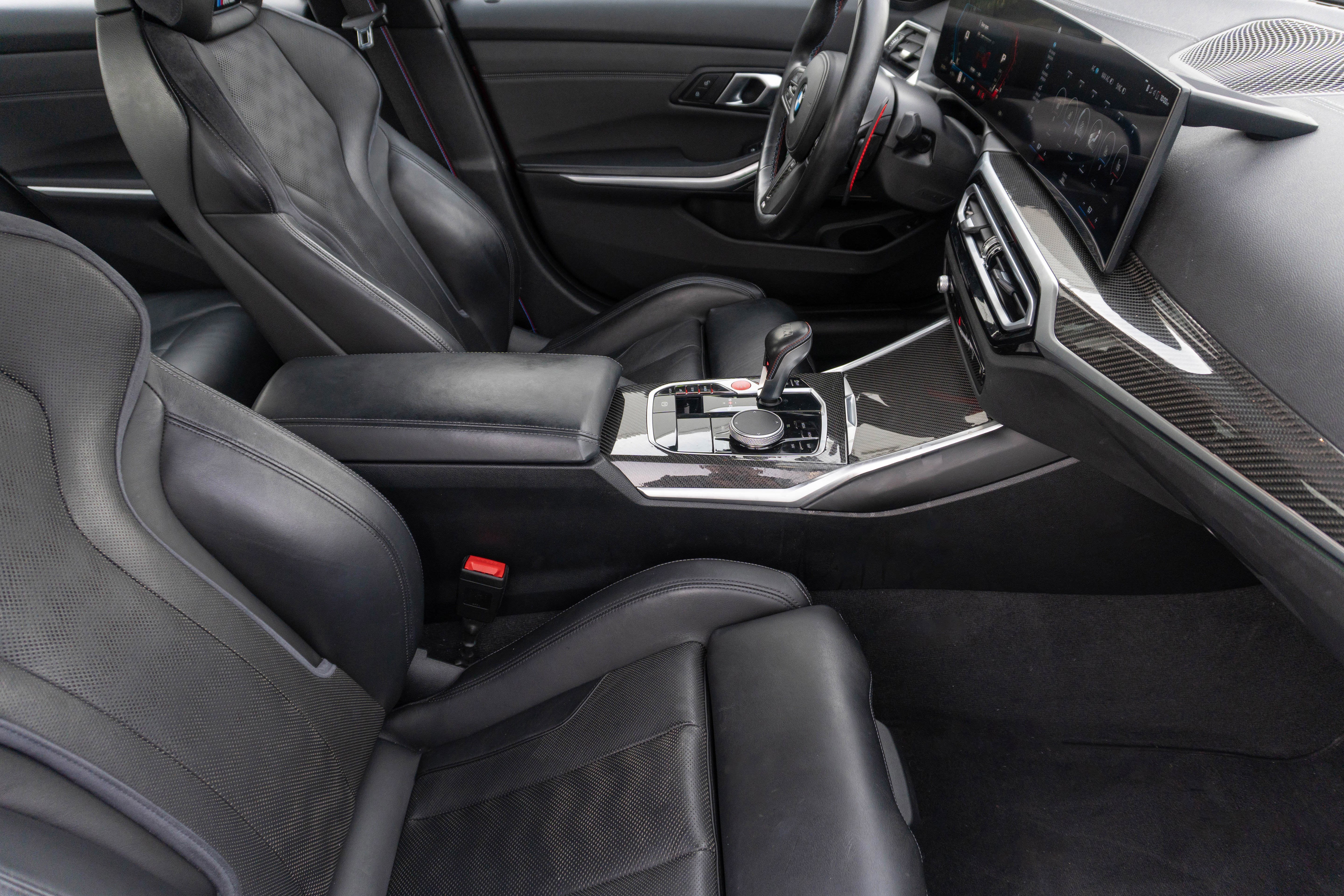 Used 2024 BMW M3 Competition w/ Executive Package image 11