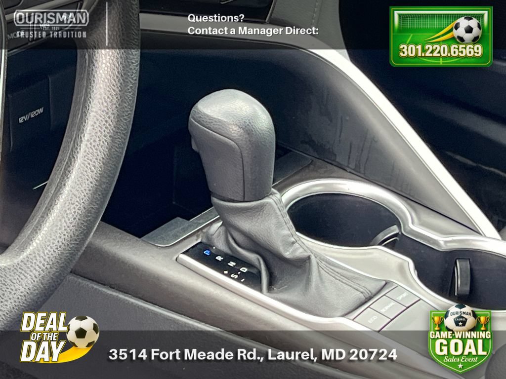 Used 2024 Toyota Camry LE FWD image 16