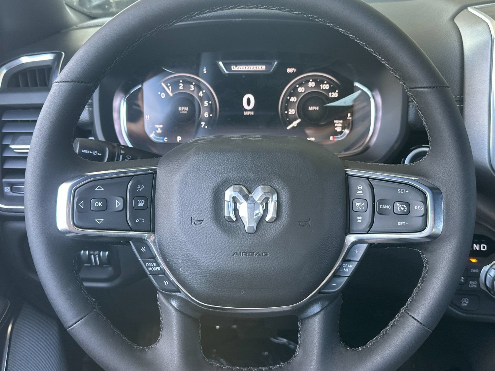 New 2026 RAM 1500 Laramie w/ Night Edition AWD/4WD image 23