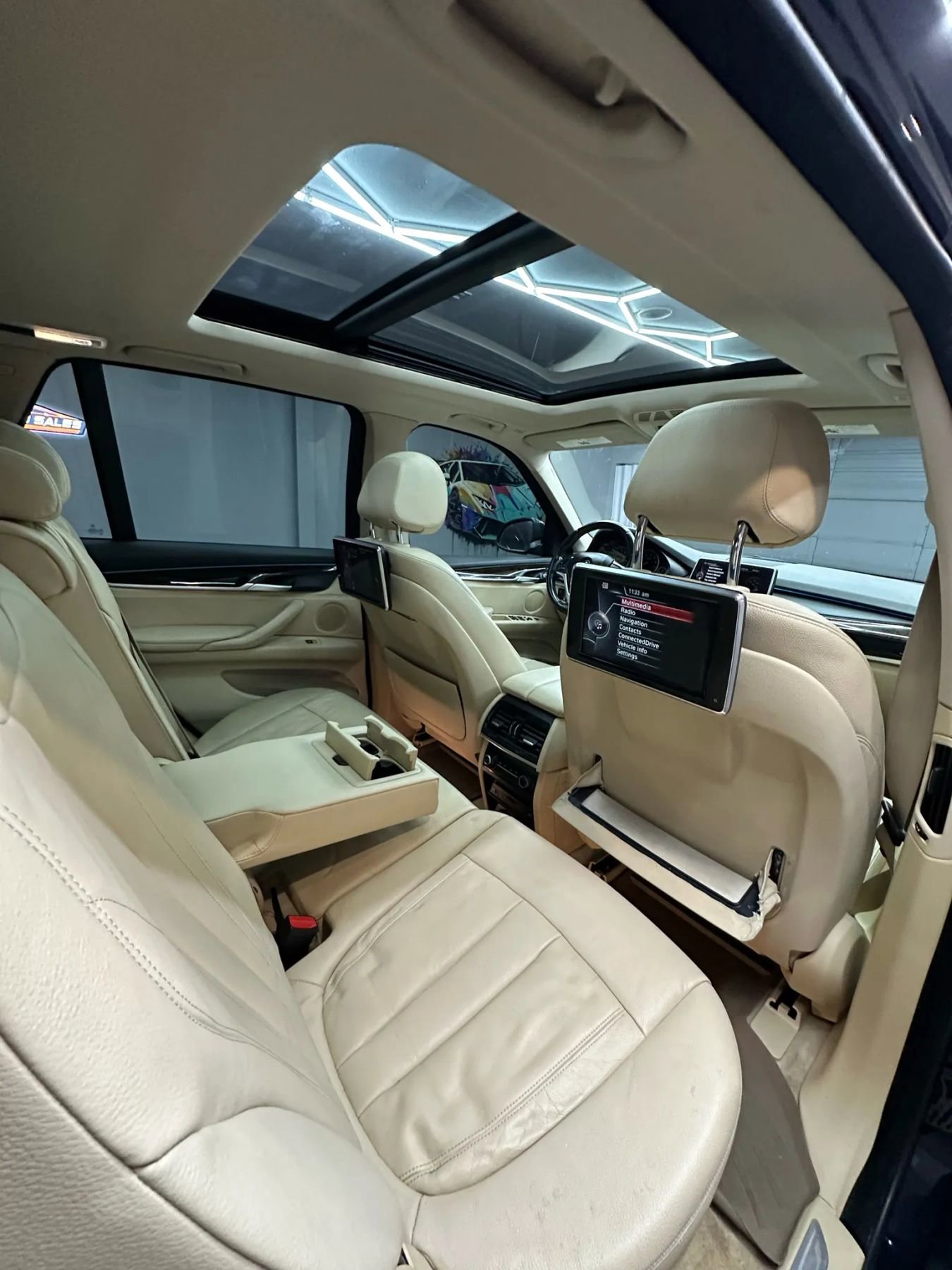 Used 2015 BMW X5 sDrive35i RWD image 35