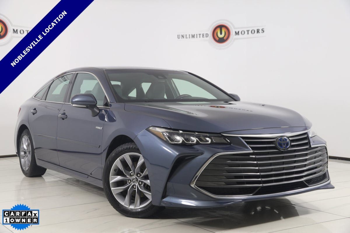 Used 2019 Toyota Avalon XLE
