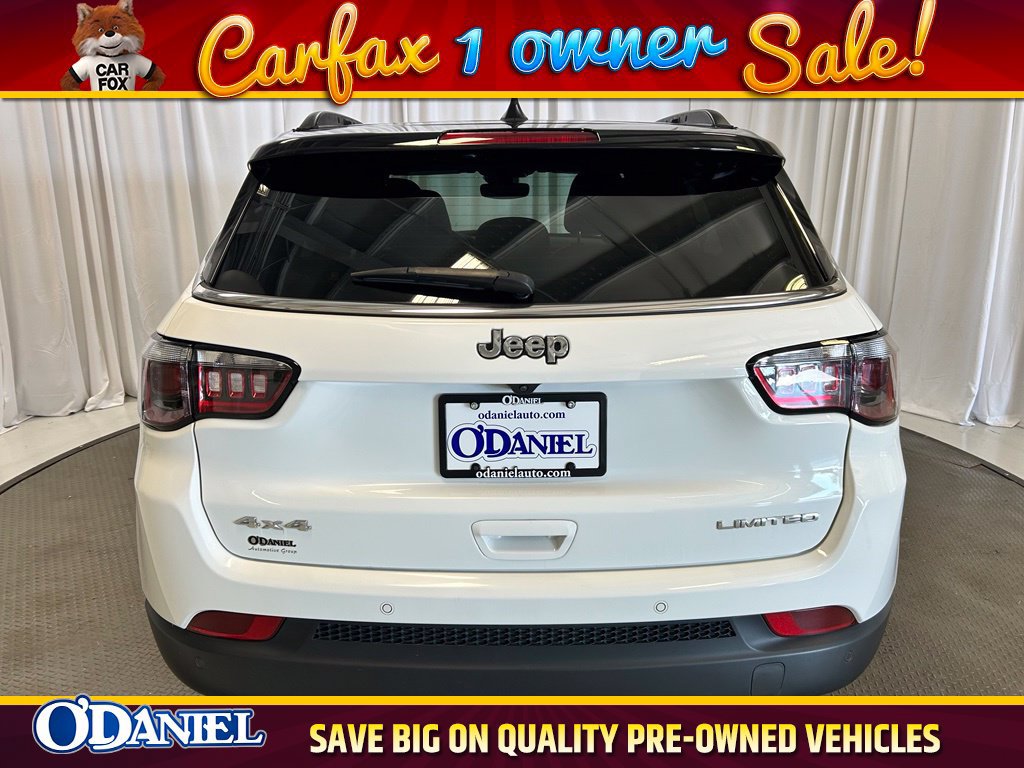 Used 2024 Jeep Compass Limited AWD/4WD image 26