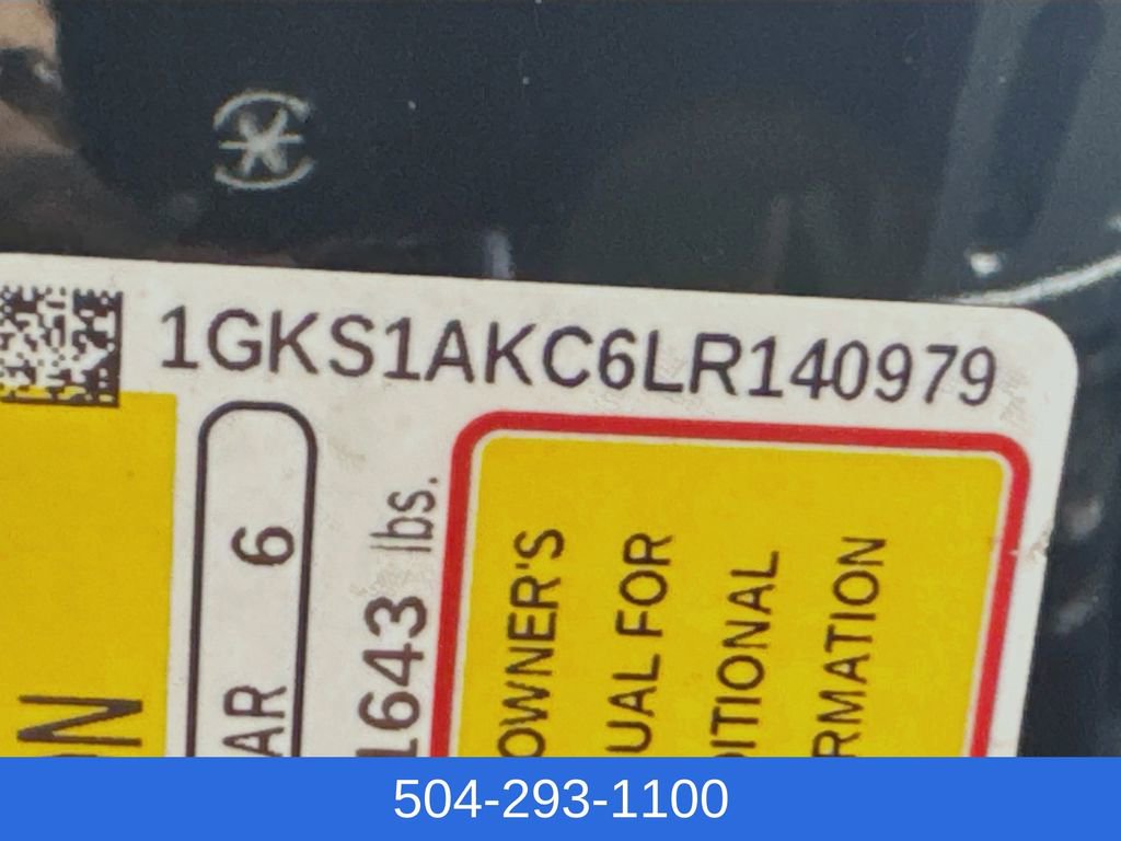 Used 2020 GMC Yukon SLE w/ SLE Value Package image 32