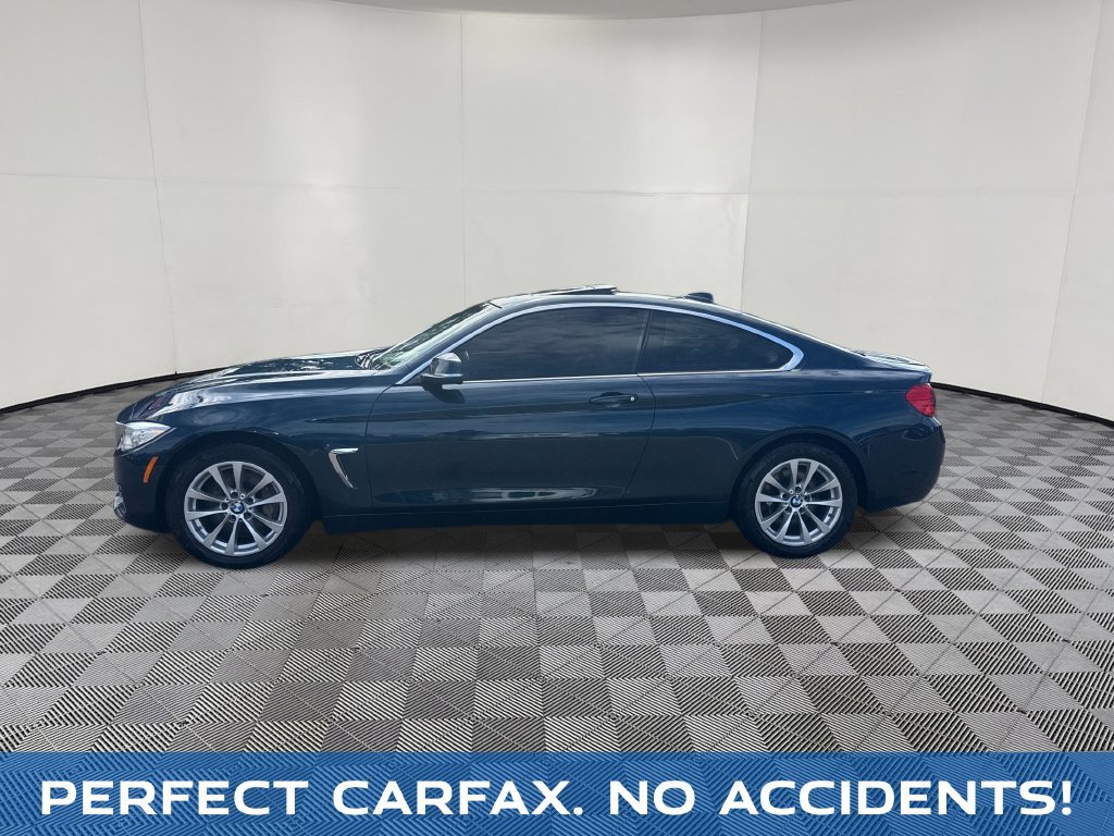 Used 2014 BMW 435i xDrive Coupe AWD/4WD image 3