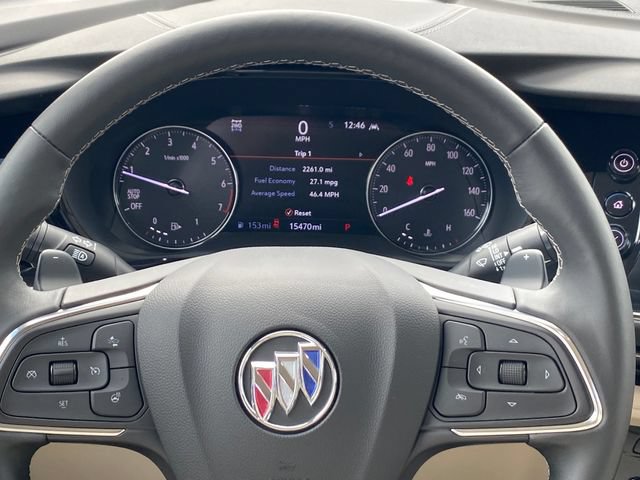 Certified 2023 Buick Envision Essence AWD/4WD image 8