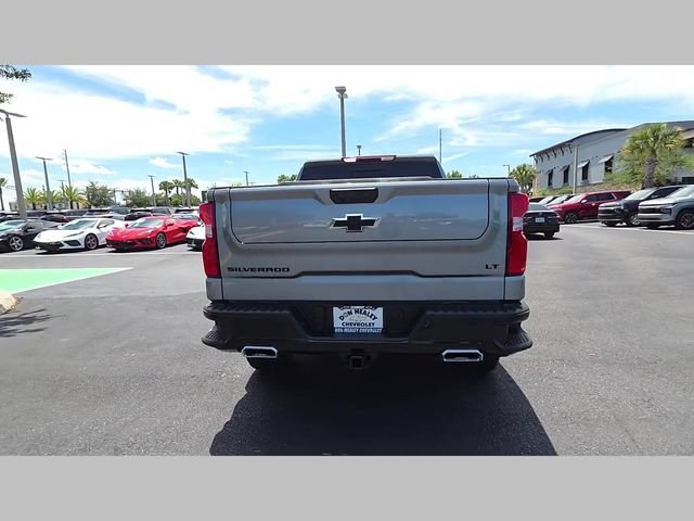 New 2026 Chevrolet Silverado 1500 LT Trail Boss w/ LT Trail Boss Premium Package AWD/4WD image 22